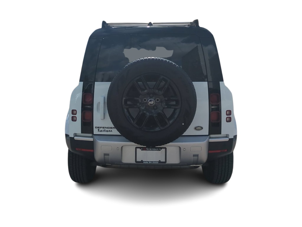 Thumbnail: 2023 Land Rover Defender - 17