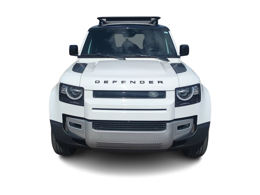 Thumbnail: 2023 Land Rover Defender - 5