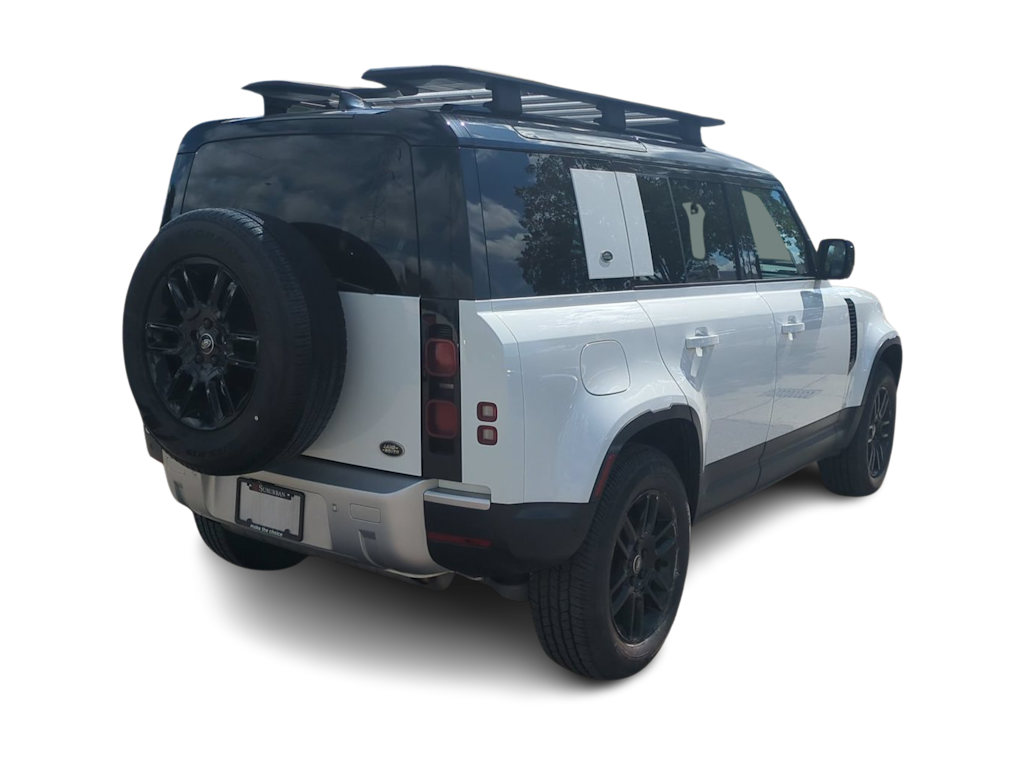 Thumbnail: 2023 Land Rover Defender - 18