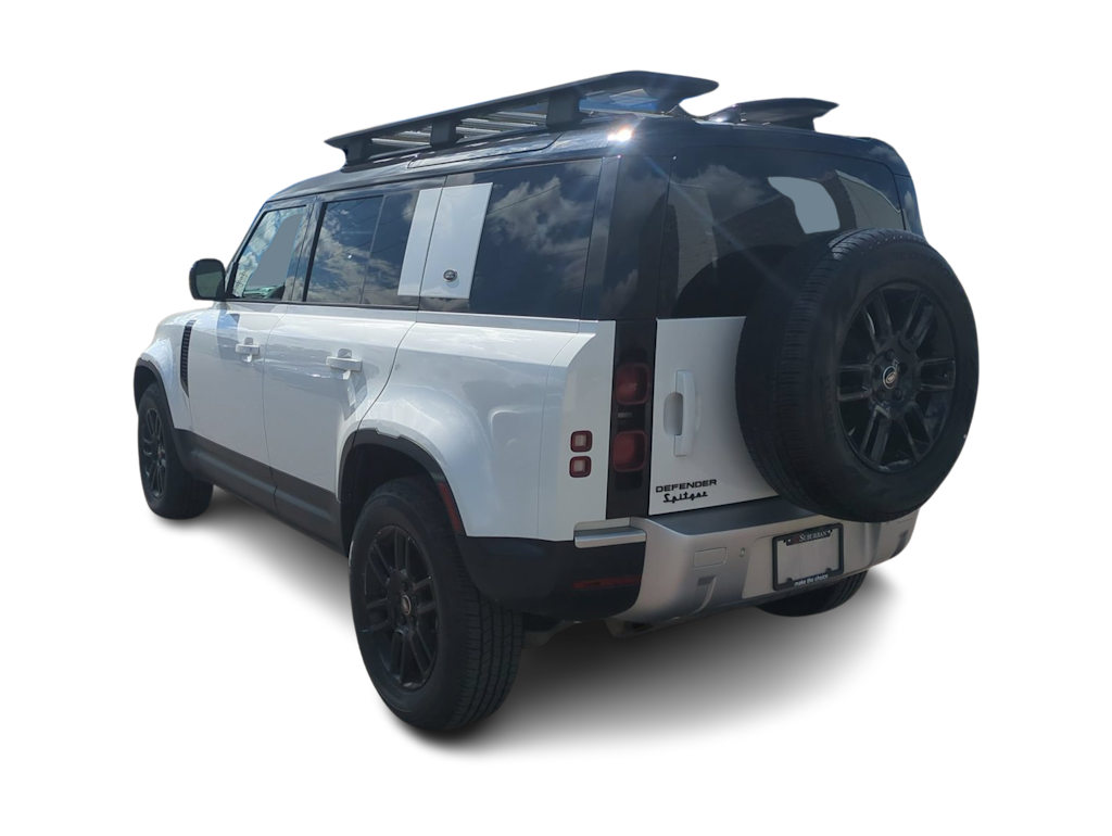 Thumbnail: 2023 Land Rover Defender - 4