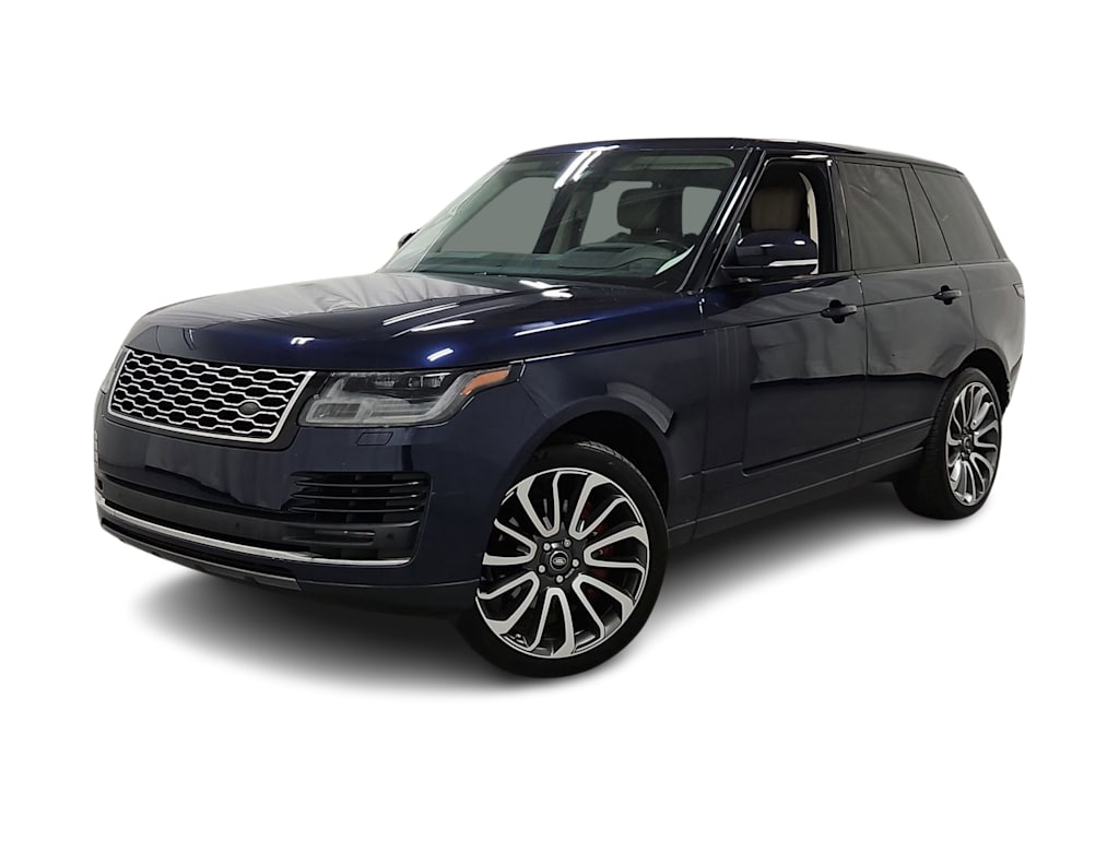 2019 Land Rover Range Rover