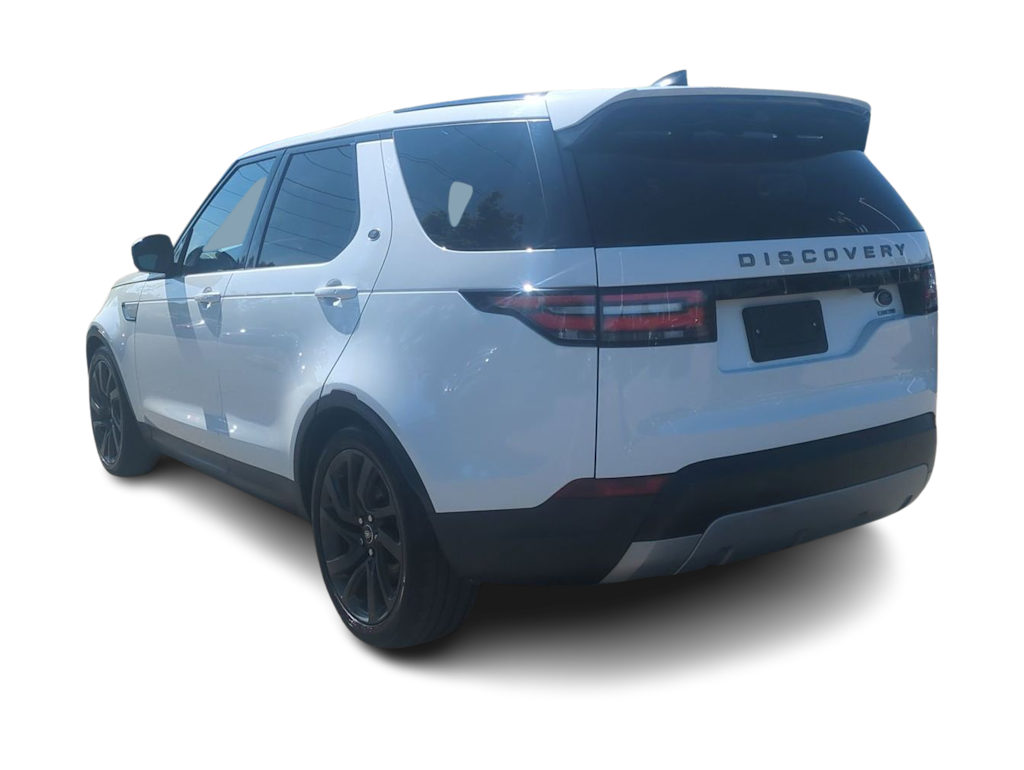 Thumbnail: 2018 Land Rover Discovery - 4