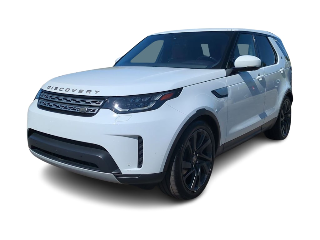 Thumbnail: 2018 Land Rover Discovery - 19