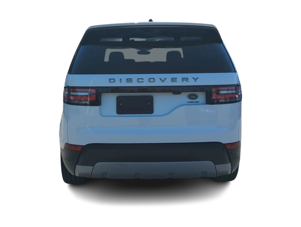 Thumbnail: 2018 Land Rover Discovery - 5