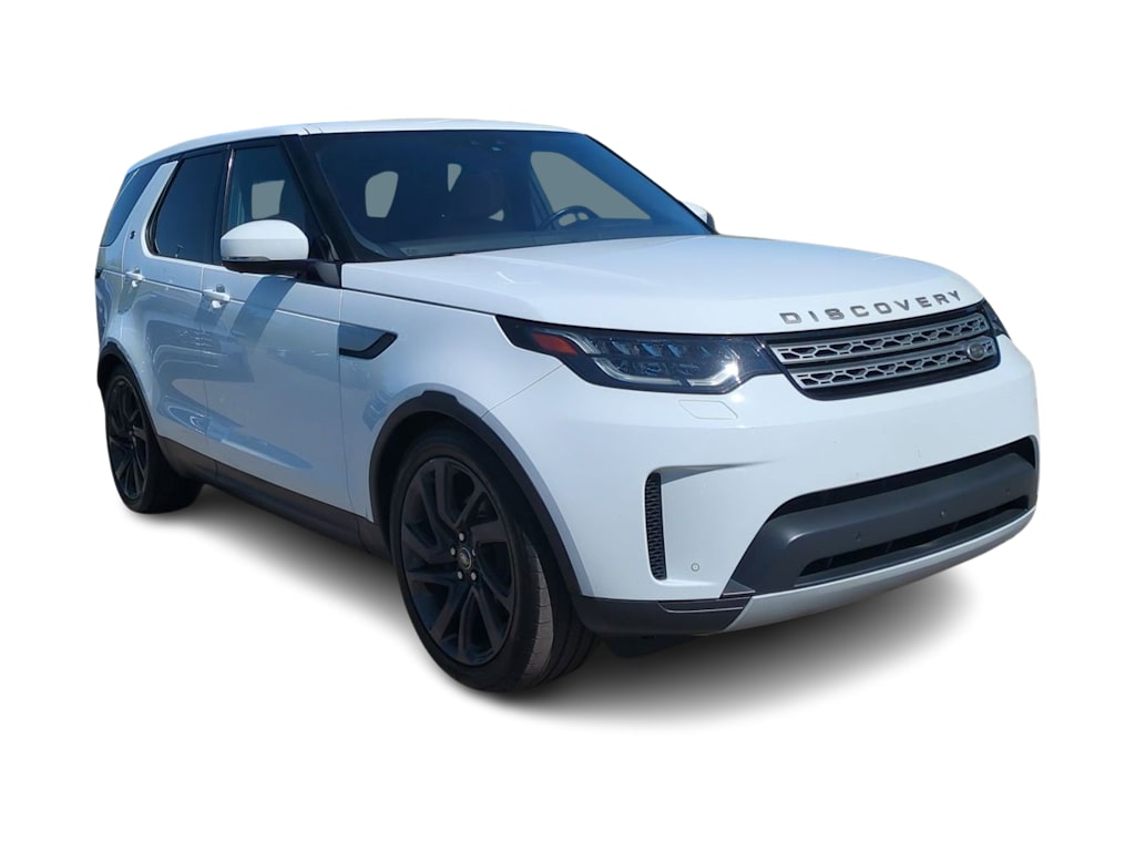 Thumbnail: 2018 Land Rover Discovery - 18
