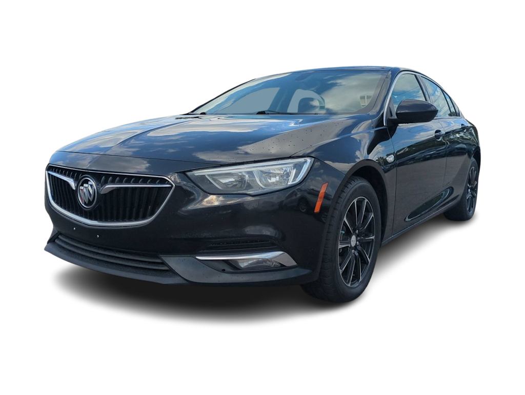 Thumbnail: 2019 Buick Regal - 19