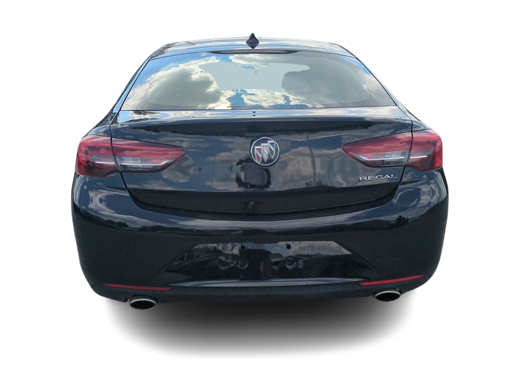 Thumbnail: 2019 Buick Regal - 5