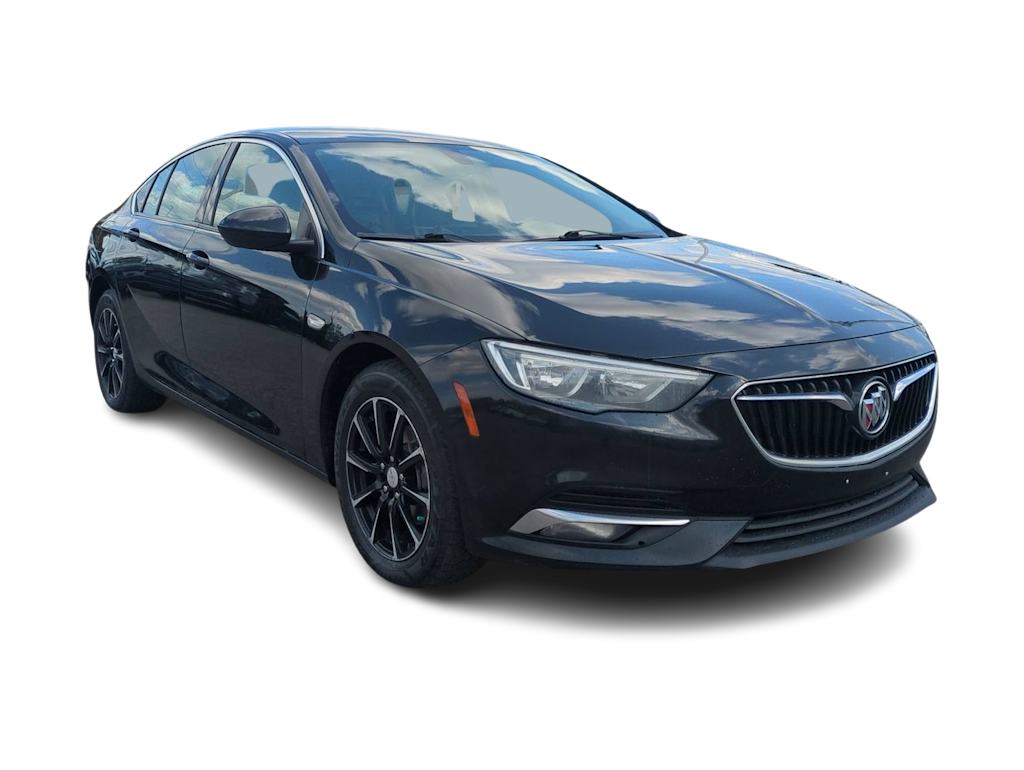 Thumbnail: 2019 Buick Regal - 18