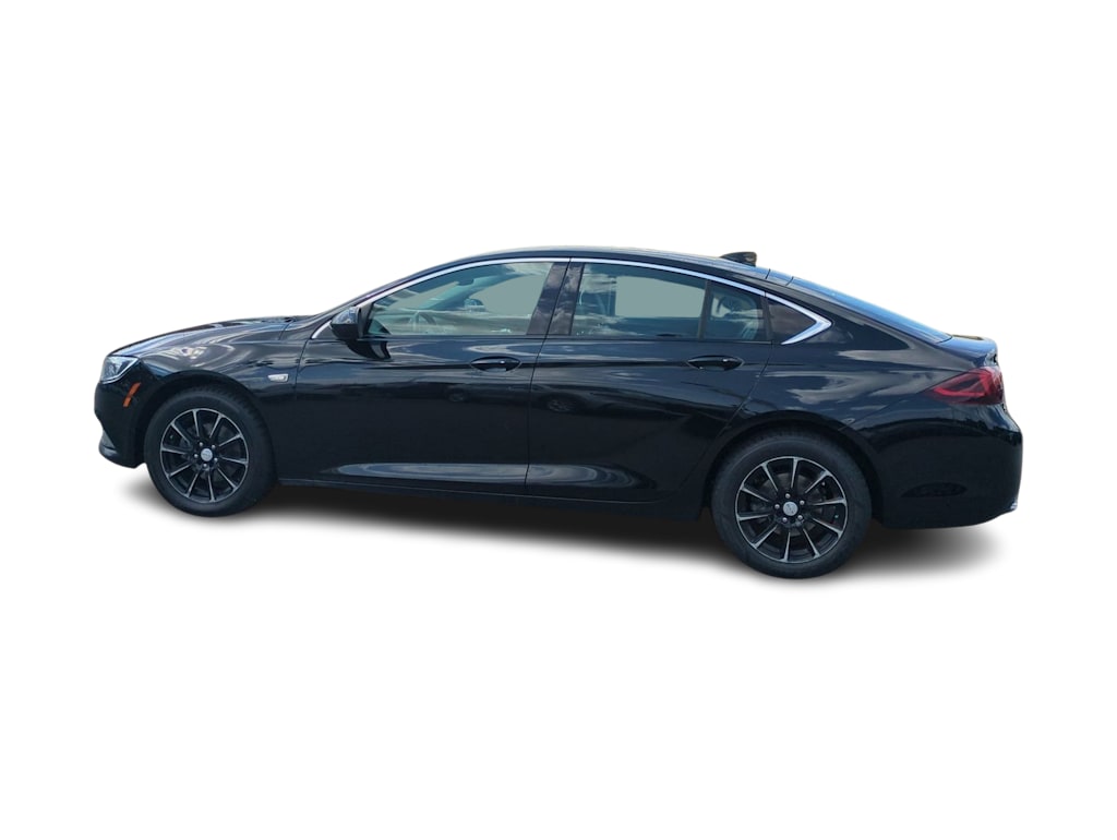 Thumbnail: 2019 Buick Regal - 3