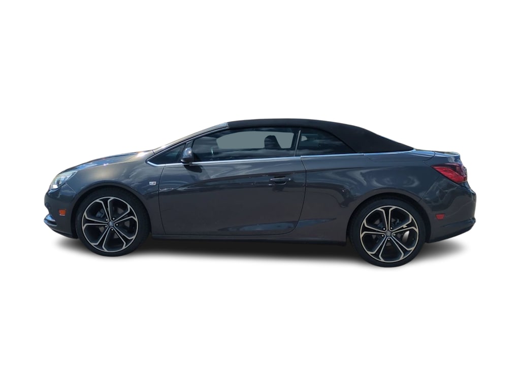 Thumbnail: 2016 Buick Cascada - 3
