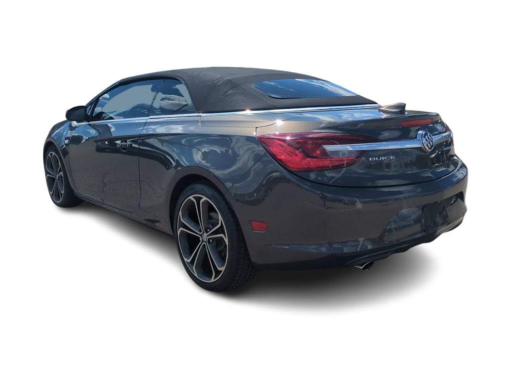 Thumbnail: 2016 Buick Cascada - 4