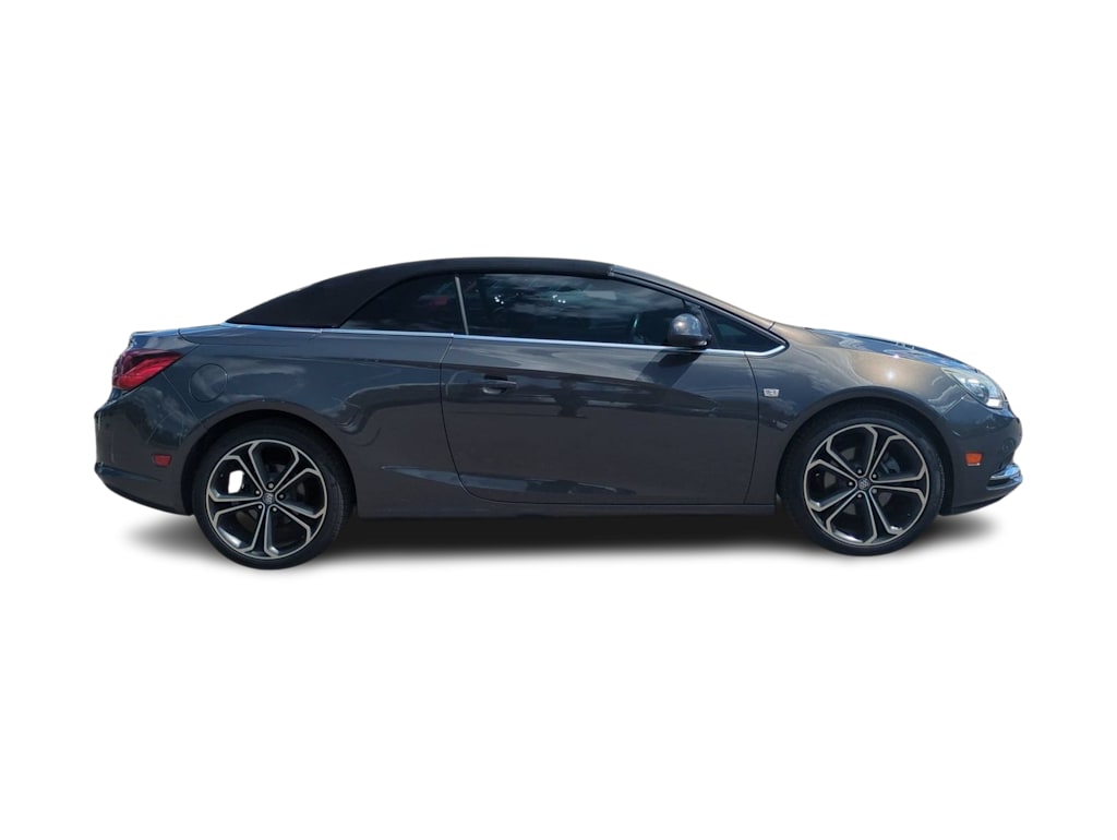 Thumbnail: 2016 Buick Cascada - 21