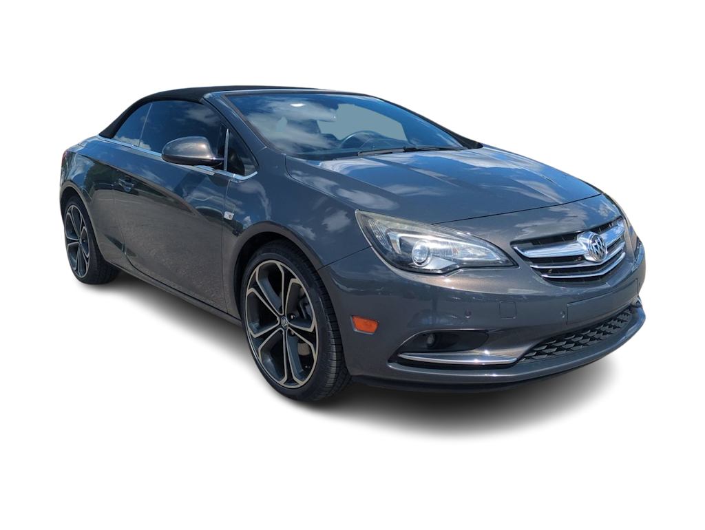 Thumbnail: 2016 Buick Cascada - 18