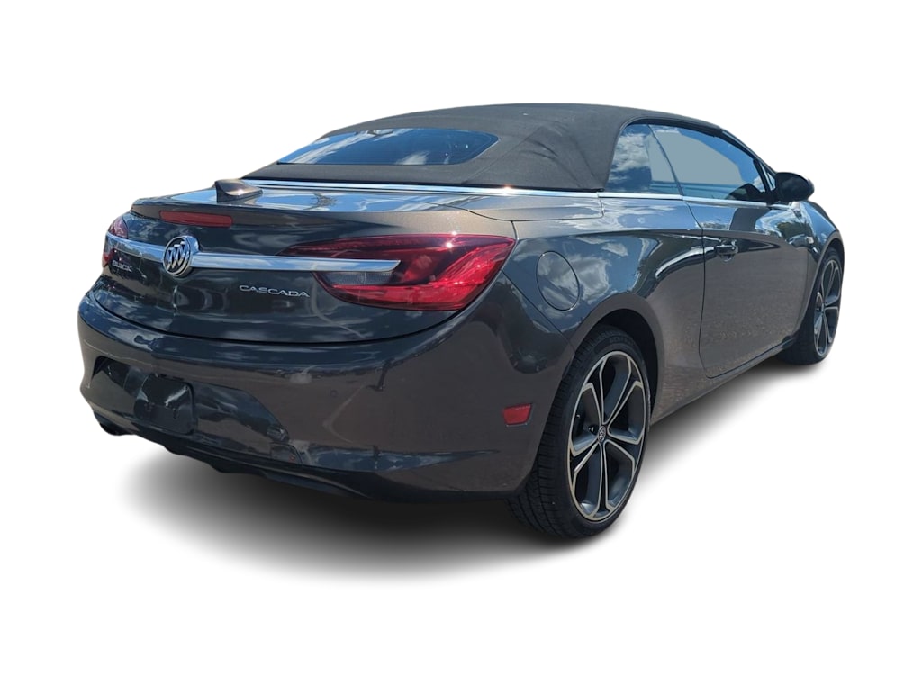 Thumbnail: 2016 Buick Cascada - 20