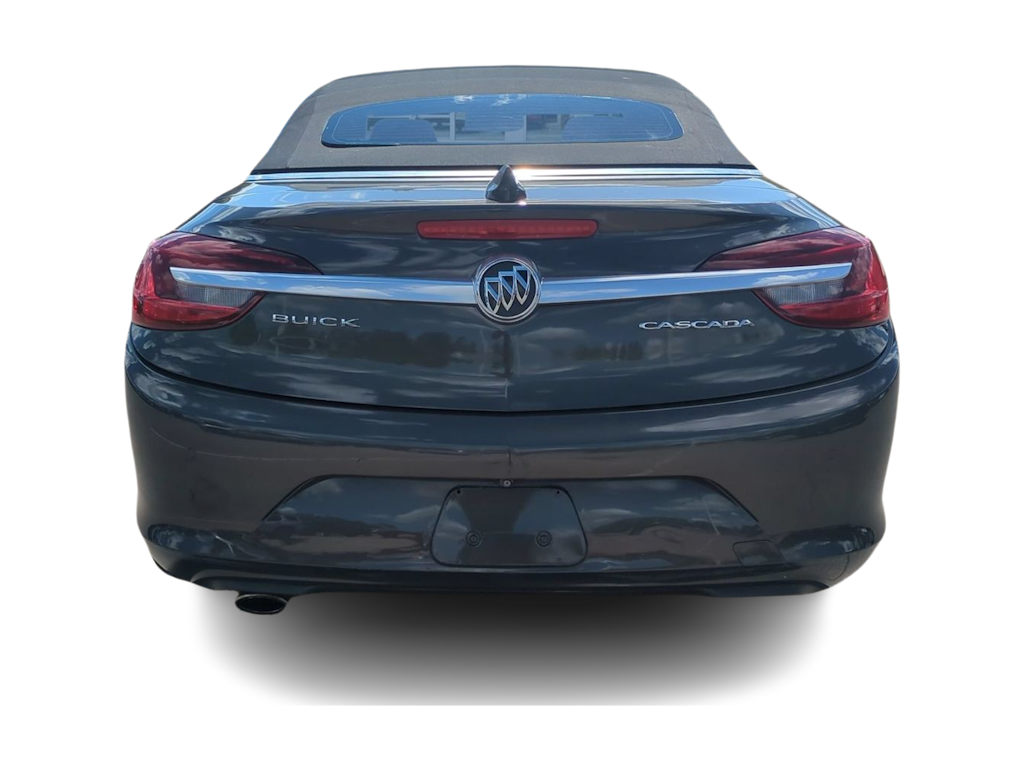 Thumbnail: 2016 Buick Cascada - 5