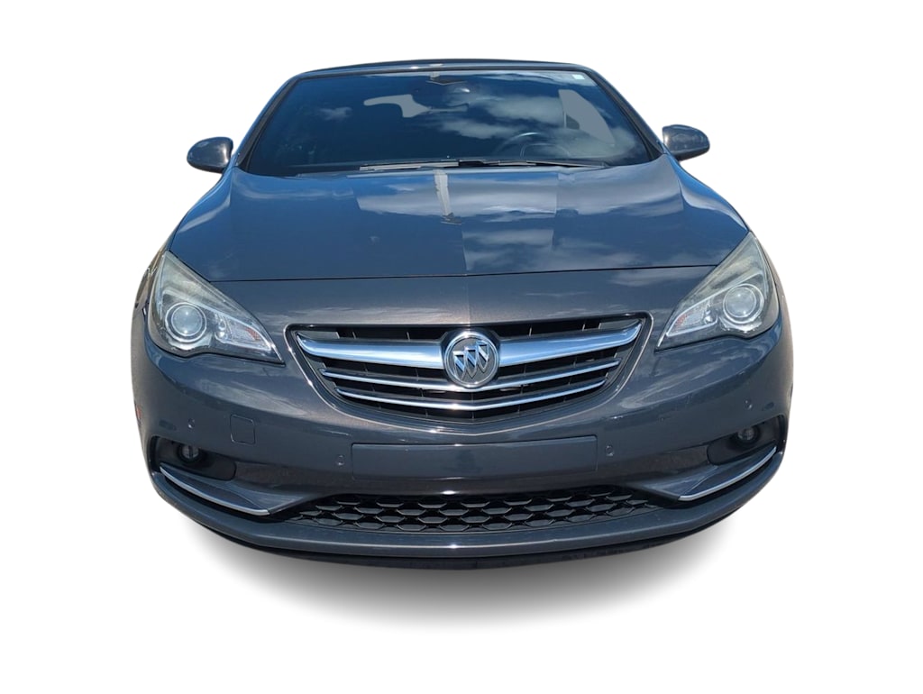 Thumbnail: 2016 Buick Cascada - 6