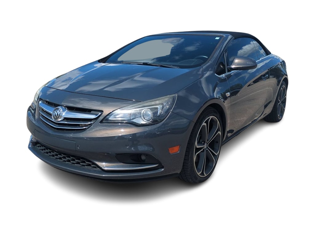 Thumbnail: 2016 Buick Cascada - 19