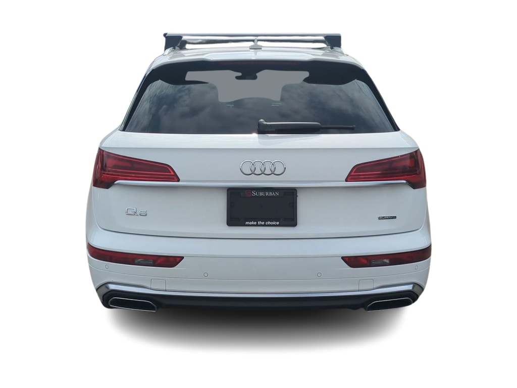 Thumbnail: 2022 Audi Q5 - 5