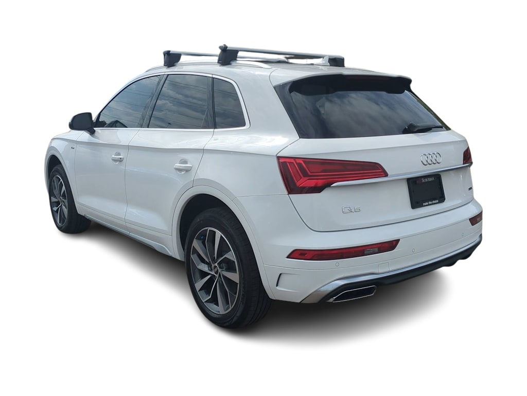 Thumbnail: 2022 Audi Q5 - 4