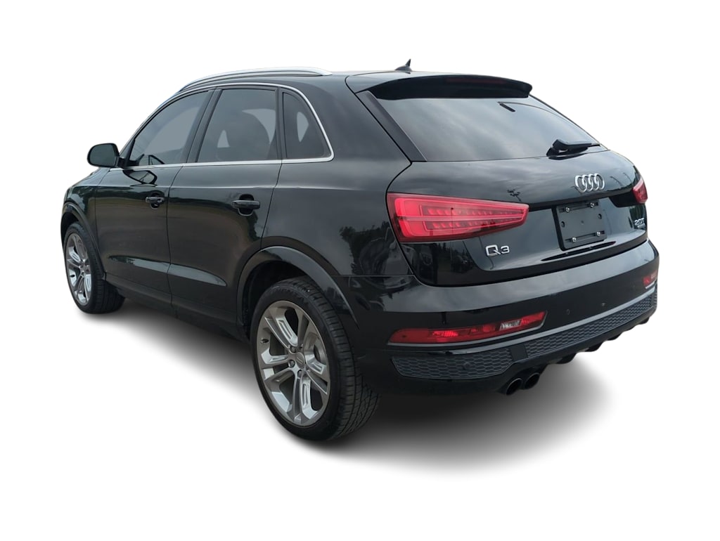 Thumbnail: 2016 Audi Q3 - 4