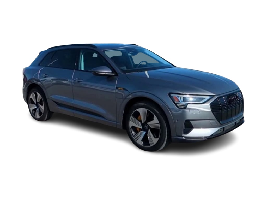 2022 Audi e-tron Premium Plus 17