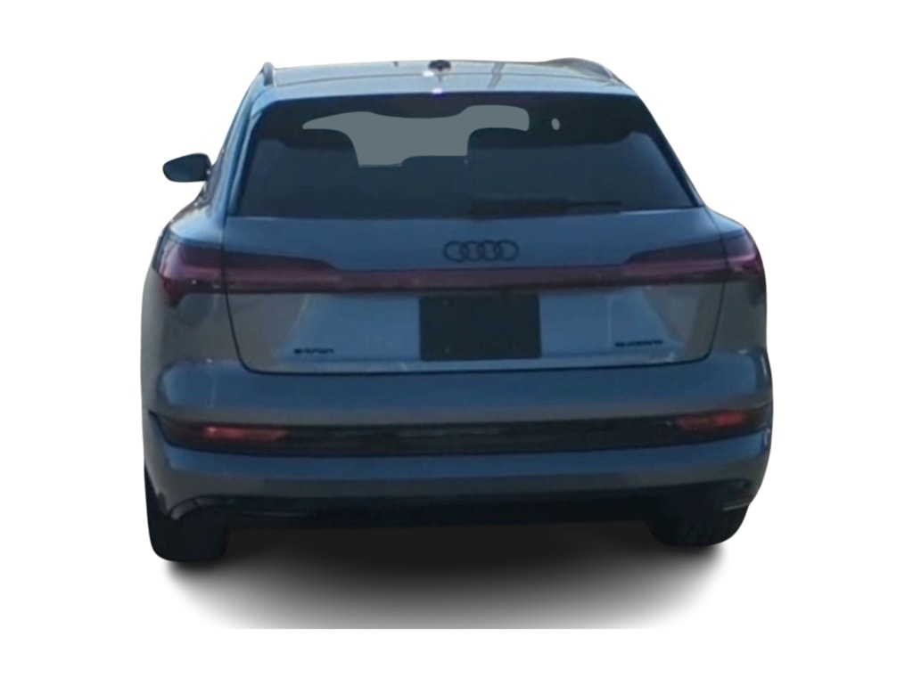 2022 Audi e-tron Premium Plus 4
