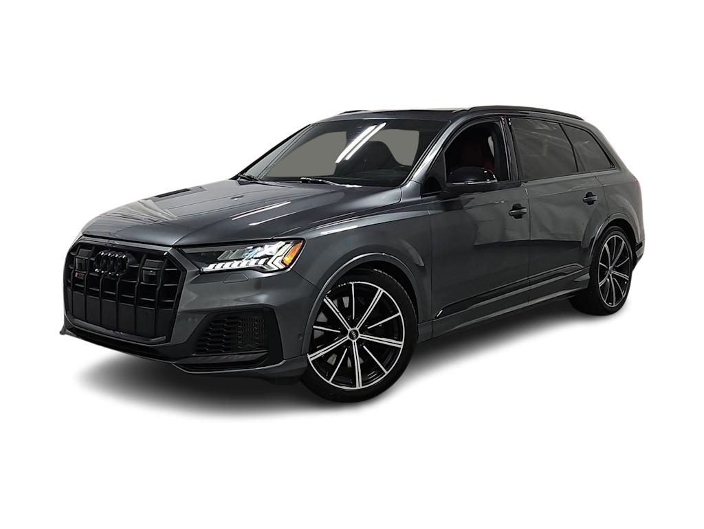 2021 Audi SQ7