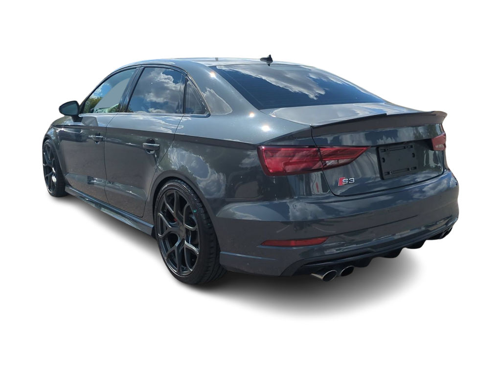 Thumbnail: 2019 Audi S3 - 4