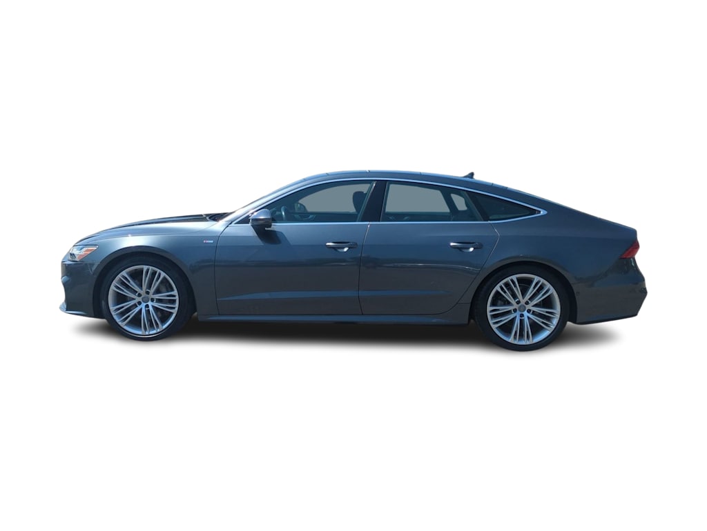 Thumbnail: 2019 Audi A7 - 3