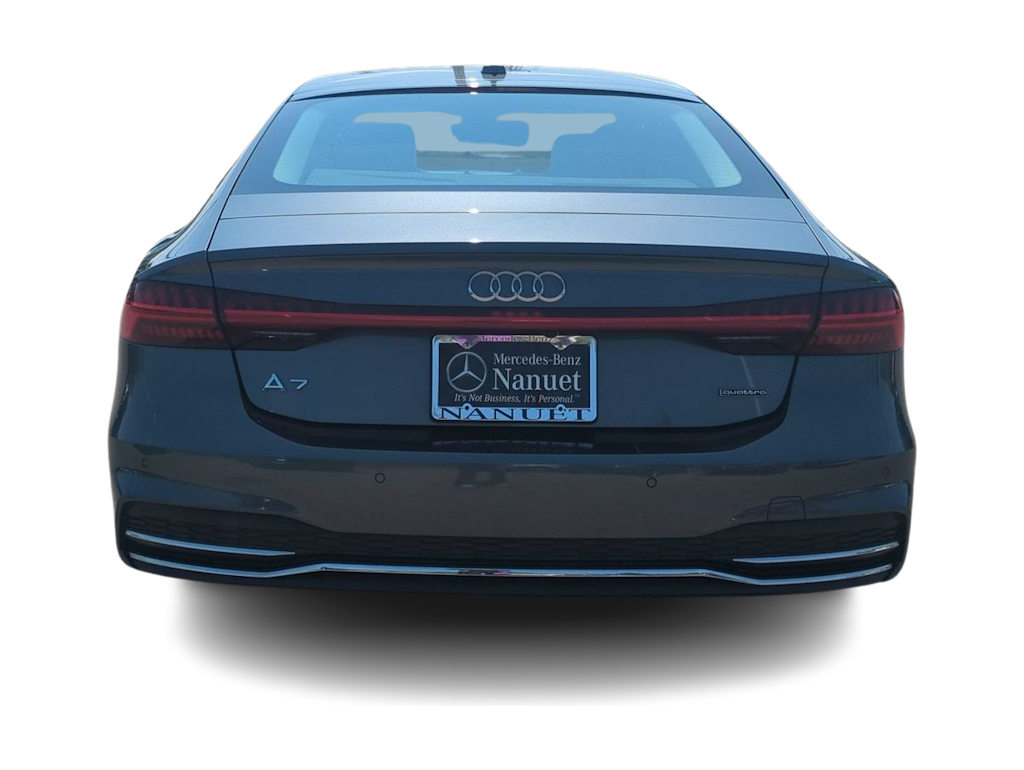 Thumbnail: 2019 Audi A7 - 5