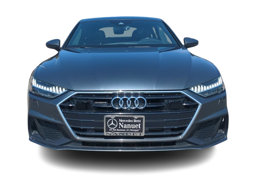 Thumbnail: 2019 Audi A7 - 6