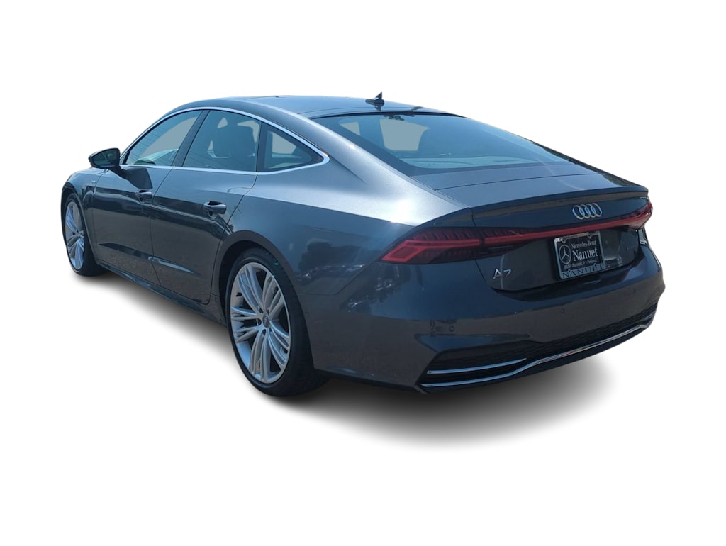Thumbnail: 2019 Audi A7 - 4