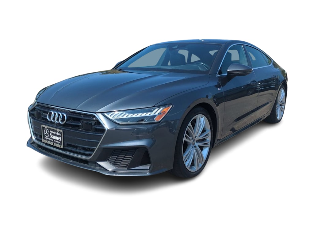 Thumbnail: 2019 Audi A7 - 21