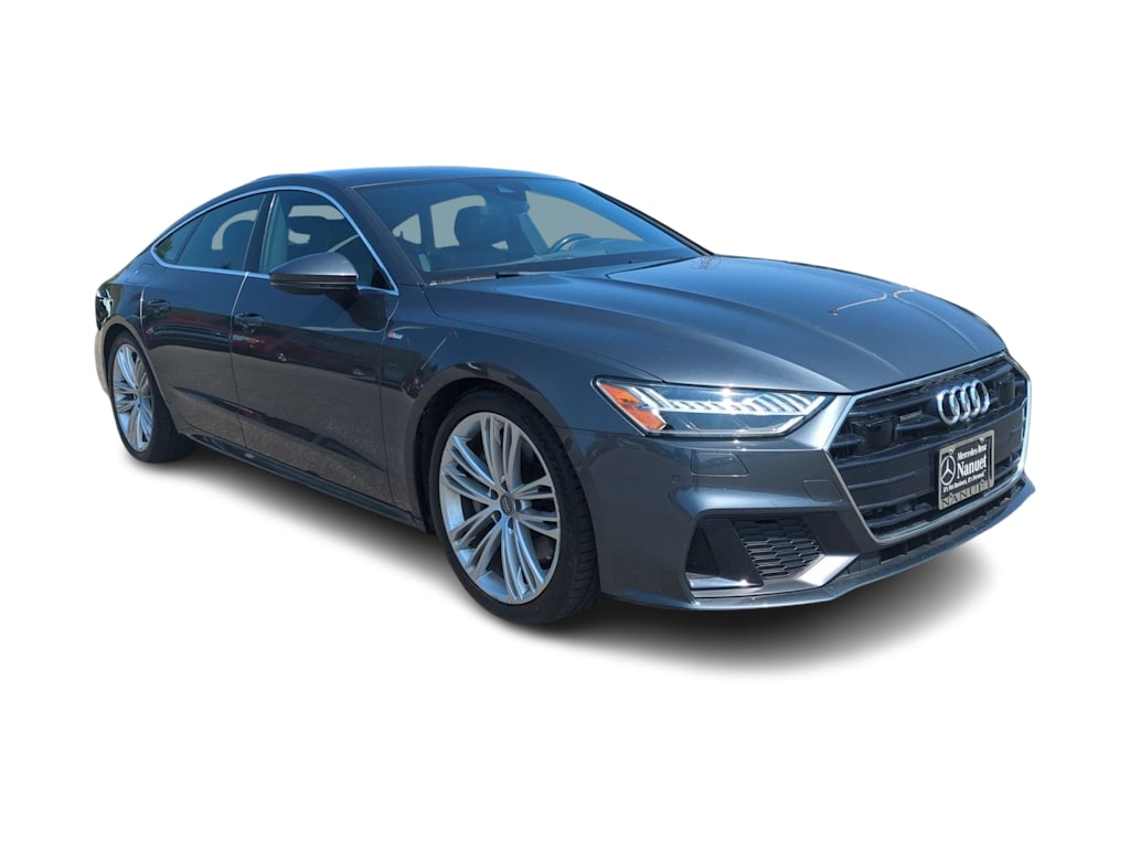 Thumbnail: 2019 Audi A7 - 20