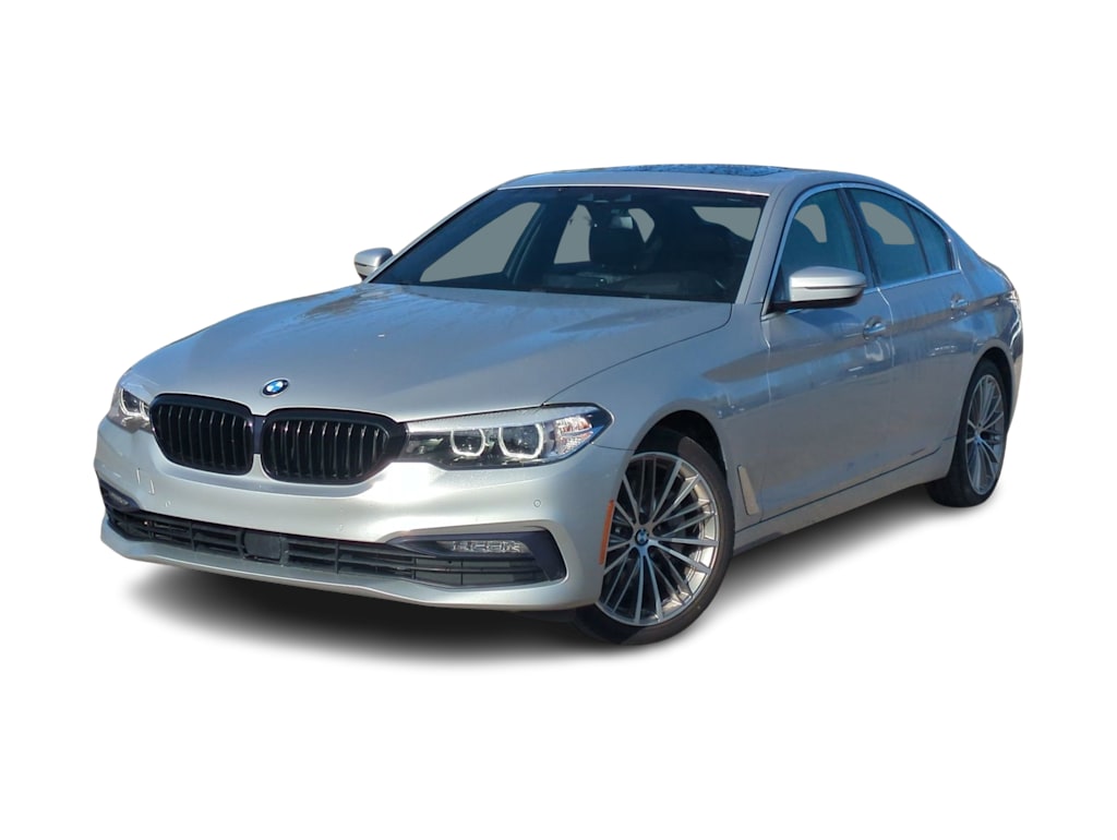 2018 BMW 5 Series