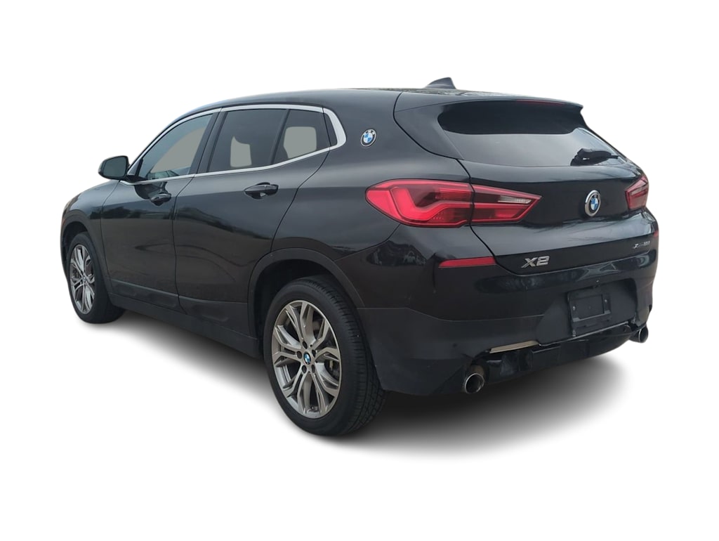 Thumbnail: 2020 BMW X2 - 4