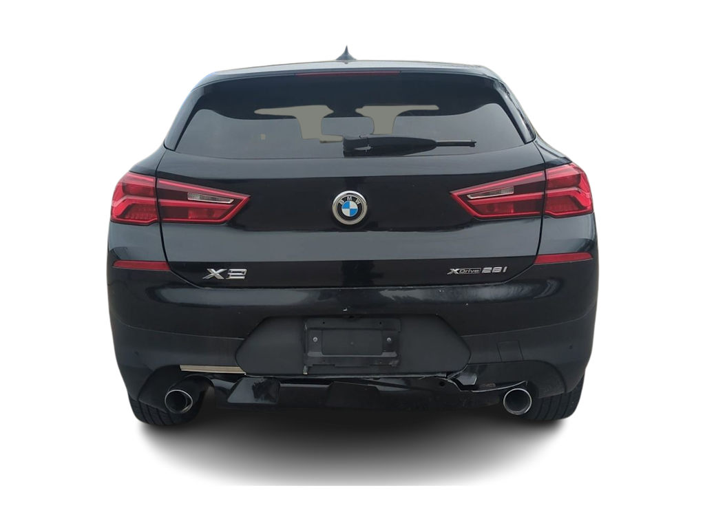 Thumbnail: 2020 BMW X2 - 5