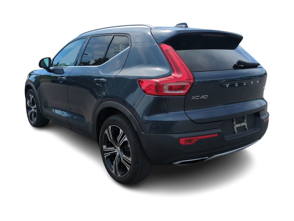 Thumbnail: 2020 Volvo XC40 - 4
