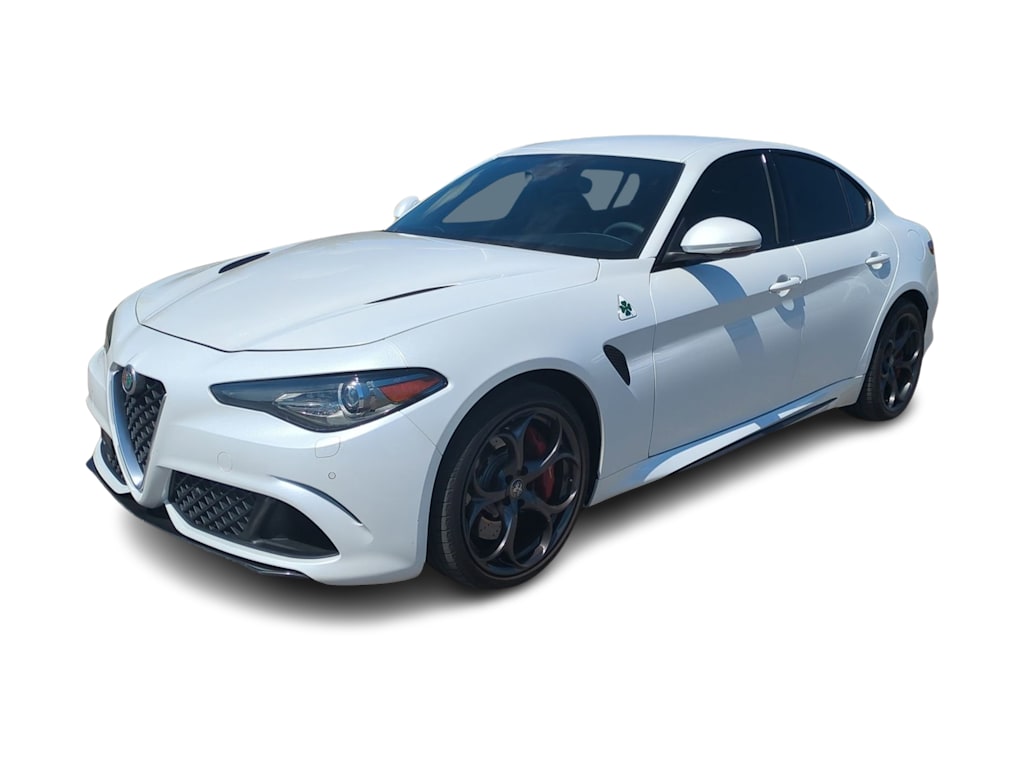 Thumbnail: 2018 Alfa Romeo Giulia - 21