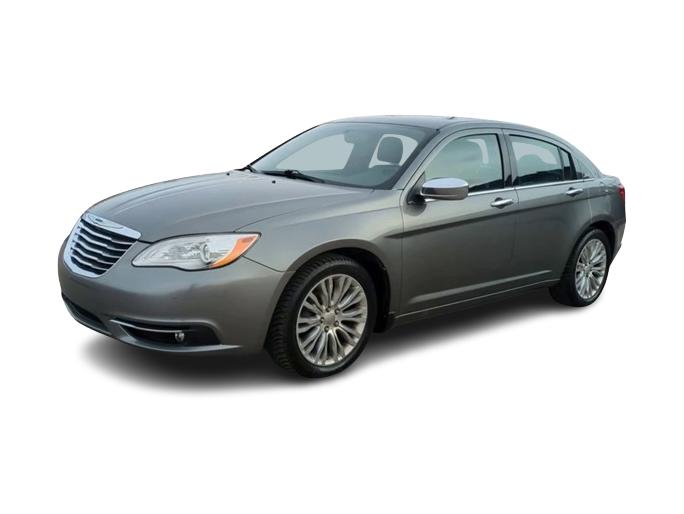 2013 Chrysler 200 Limited 20