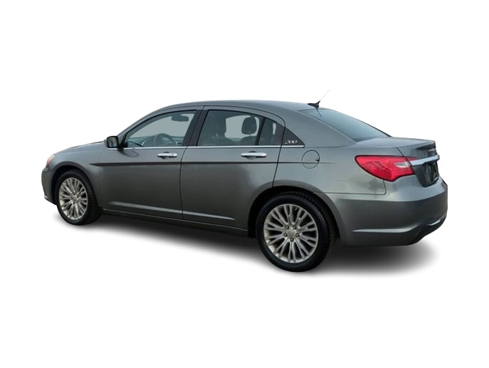 2013 Chrysler 200 Limited 21