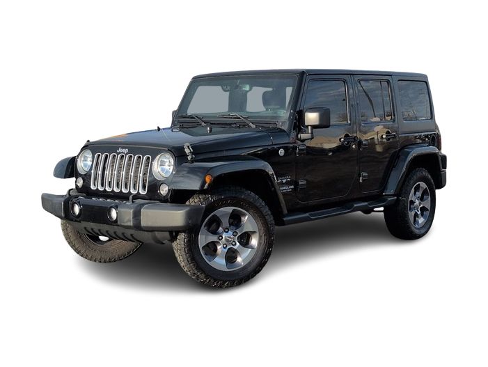 2016 Jeep Wrangler Unlimited