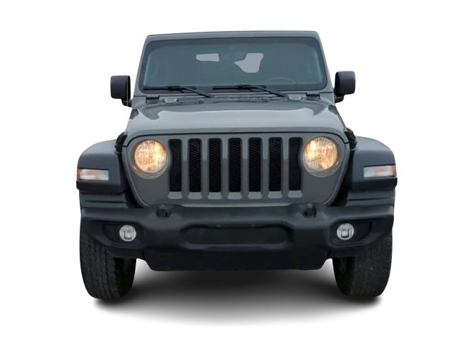 2023 Jeep Wrangler Sport 6