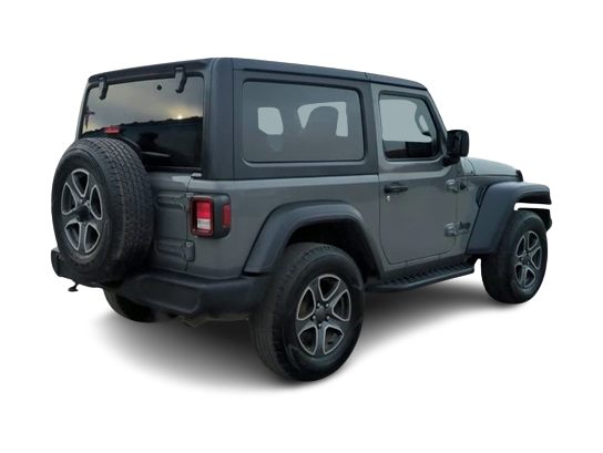 2023 Jeep Wrangler Sport 22