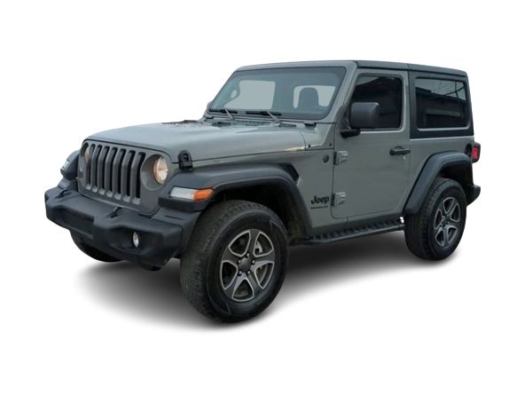 2023 Jeep Wrangler Sport 21