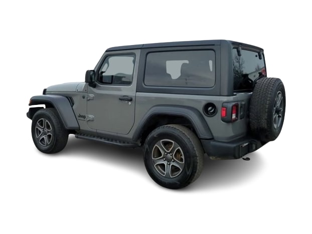 2023 Jeep Wrangler Sport 4