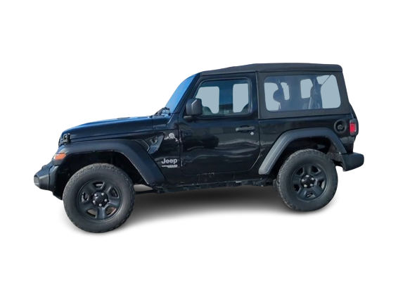 2020 Jeep Wrangler Sport 3