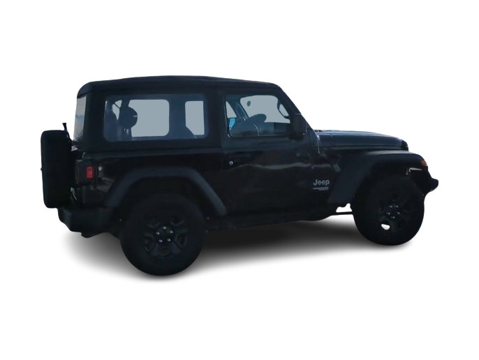 2020 Jeep Wrangler Sport 20