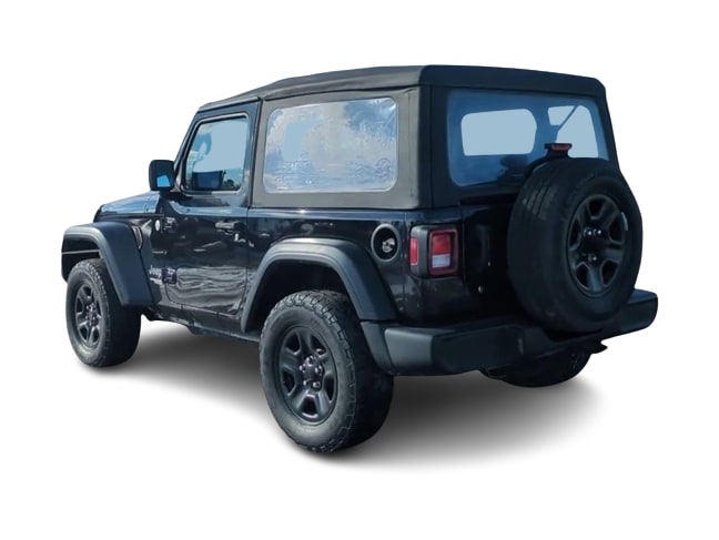 2020 Jeep Wrangler Sport 4