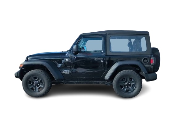 2020 Jeep Wrangler Sport 19